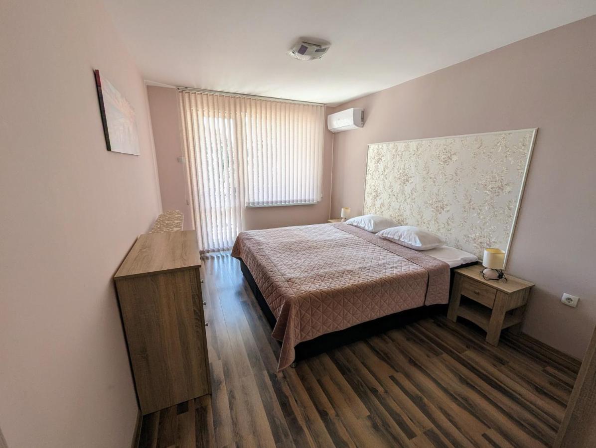 Emalena Apartment Βάρνα Εξωτερικό φωτογραφία