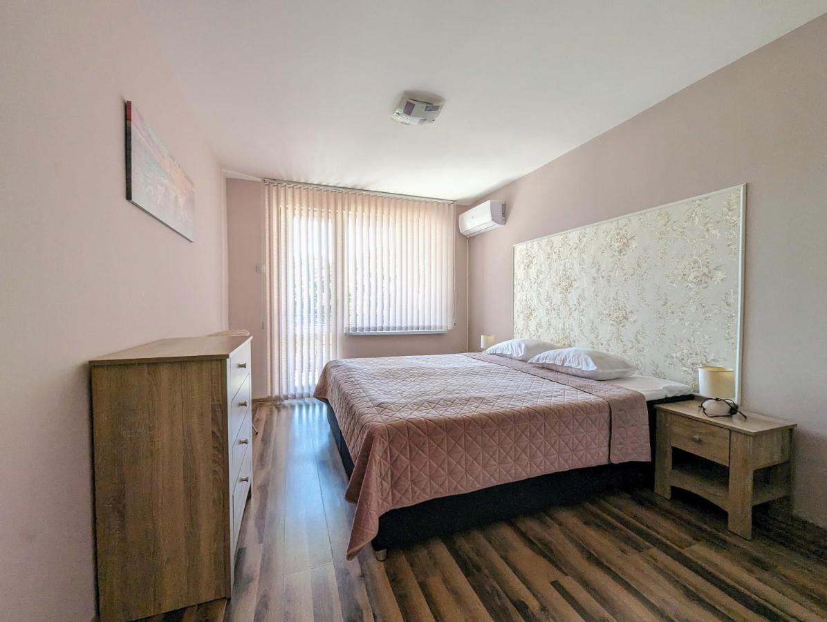 Emalena Apartment Βάρνα Εξωτερικό φωτογραφία
