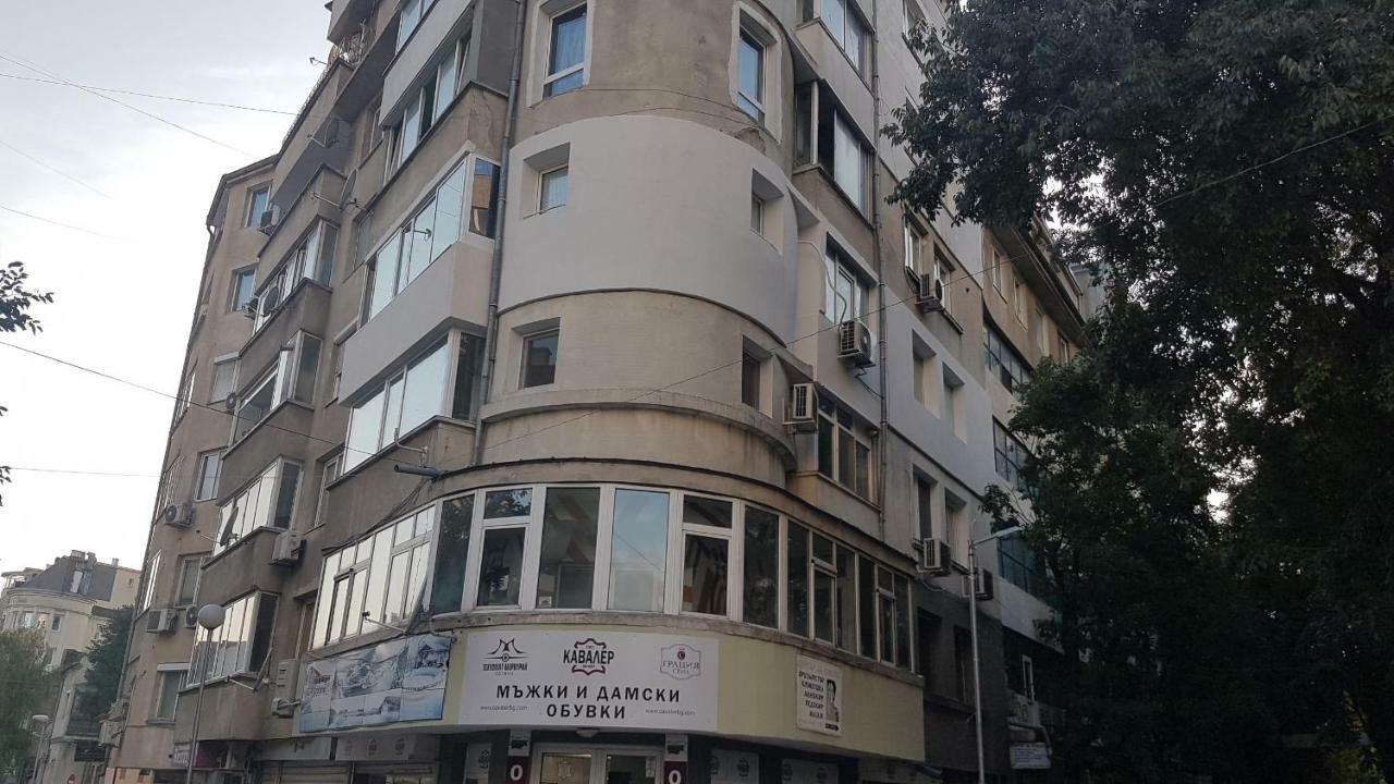 Emalena Apartment Βάρνα Εξωτερικό φωτογραφία